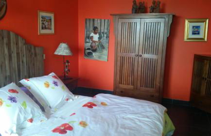 Gîte L'Appart de Case Vanille - Foto 41