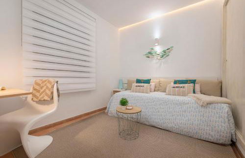 CAS CARBON3R-Stunning ground floor in front of the sea - Foto 39