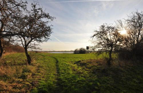 Emilias Hüs, Reethaus in der Bucht von Wismar - Photo 54