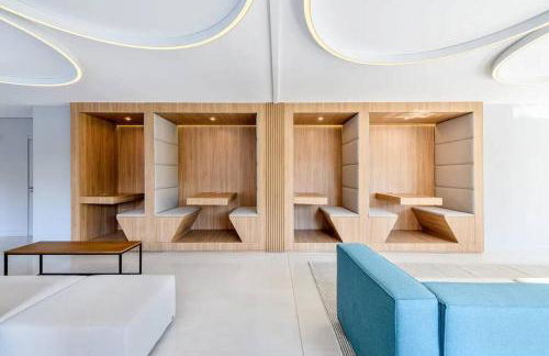 Alexa, Piscina, Aconchegante, Netflix, Gym, Vagas - Foto 23