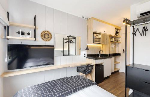 Easy Life Campos Sales - Curitiba | Gonzaga Stays - Foto 54