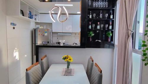 Apto próximo as praias dos seixas e cabo branco - Foto 5