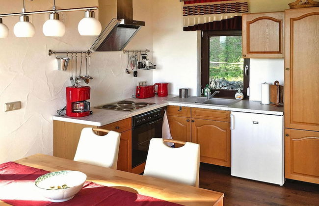 Attraktives Ferienhaus mit Balkon - Foto 5