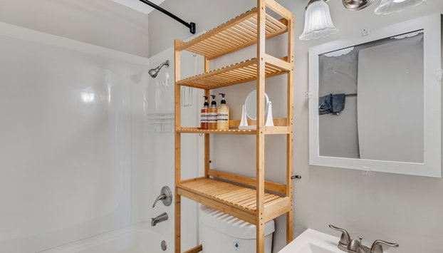 3 Blocks to Notre Dame 2 Bedroom 1 Bath Home 815 - Foto 5, Zimmer