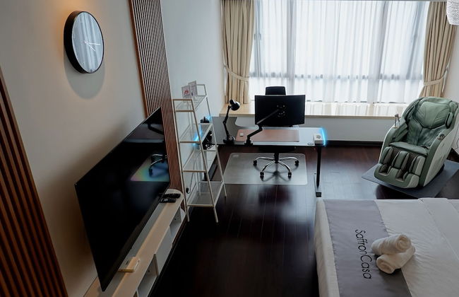 R&F Princess Cove JB By SaffronCasa JB - Foto 18