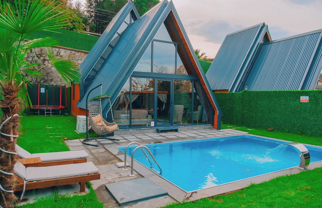 Zenit Bungalov - Foto 1