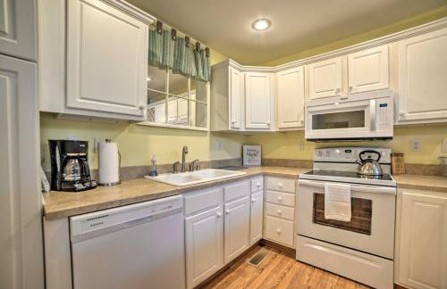 Kentucky Lake House with a Great Outdoor Space! - Foto 9