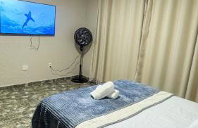 Casa condomínio 5 quartos piscina churrasqueira Vicente Pires Jockey - Foto 12