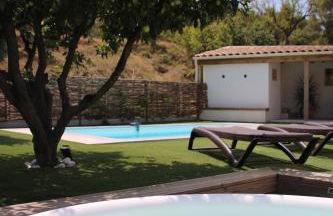 Maison L'Inattendu avec spa & piscine privatifs - Foto 50