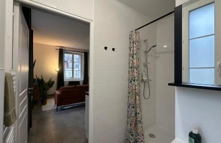 Le Petit Oasis - 50m de la gare de Nevers - Foto 7