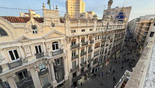 Estudio con terraza y vistas en el centro - Foto 4