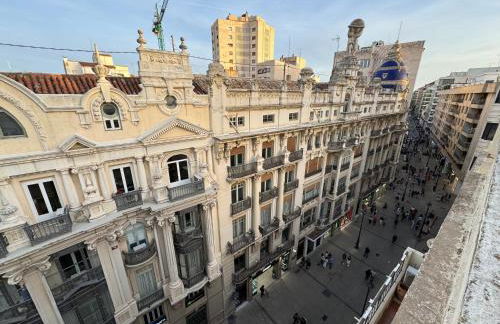 Estudio con terraza y vistas en el centro - Foto 4