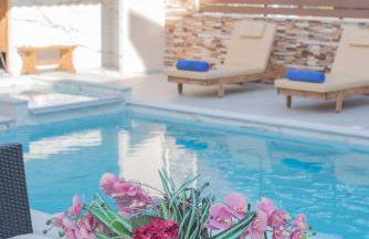 M & S Villa - 4 bedroom villa with heated pool - Foto 6