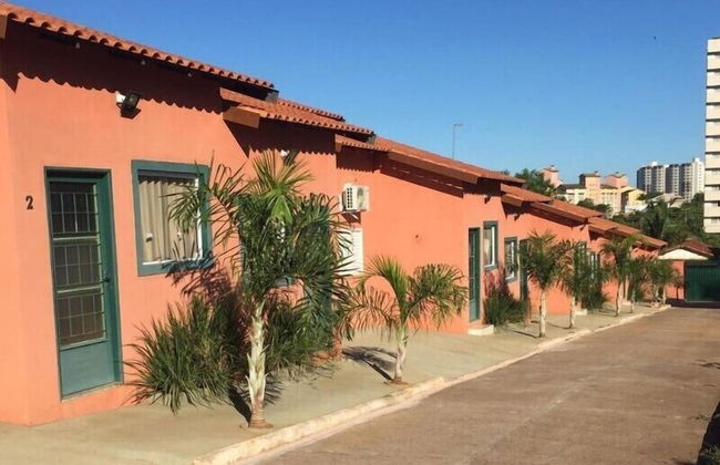 Flat Thermas Olimpia - Foto 1