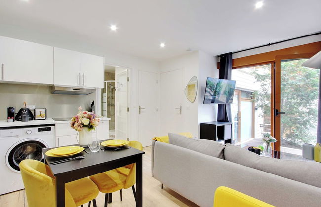 Charming Apartment -1br/2p- Le Kremlin-bicetre - Foto 11