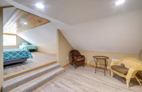 Spacious House on Half Acre Less Than 3 Mi to Beach! - Foto 23