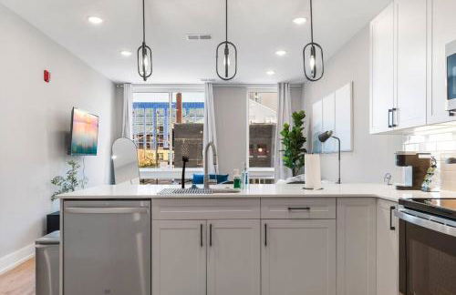 Sleeps 6 - Pier Views - Near Fishtown and Old City - Foto 30