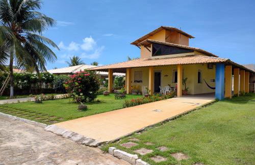 Casa de praia condomínio fechado, frente para o mar - Foto 33