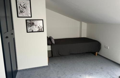 Modernes Loft auf 2 Etagen, Nähe Tripsdrill & Neckar, Balkon inklusive, ideal für Familien - Foto 17