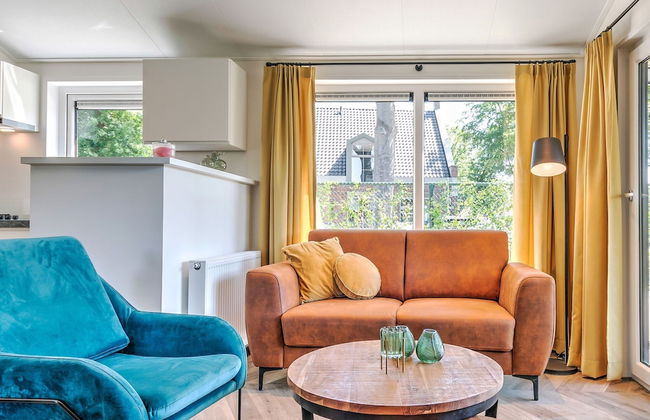 Lovely Holiday Home in Kaatsheuvel With Bubble Bath - Photo 29