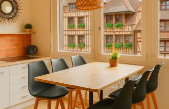 Coeur du centre ville, haut prestation avec Parking - Photo 2