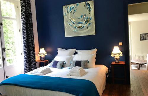 Château de la Coudraie et La Petite Coudraie - Photo 48