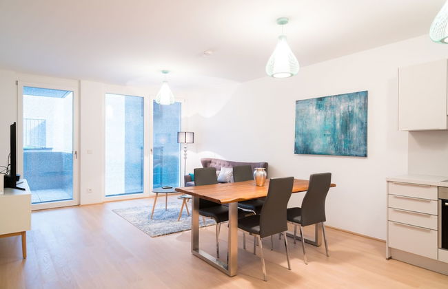 Vienna Residence Spacious Apartment for up to 4 Guests Directly at the U4 - Foto 1