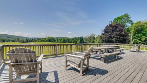 Secluded Family Getaway Near Stowe Deck and Hot Tub - Foto 2