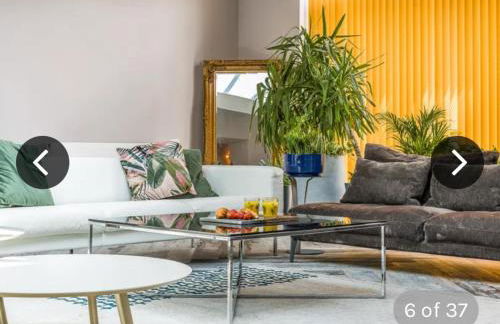 Ivy House, 6-beds, Sleeps 19 With Hot Tub - Foto 57