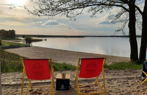 Seeliebe mit Sauna und nur 50 mtr. bis zum Strand - Foto 44