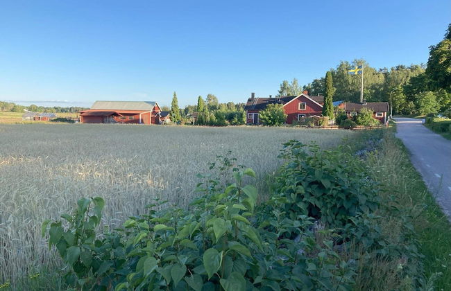 4 Star Holiday Home in Odensbacken - Foto 24