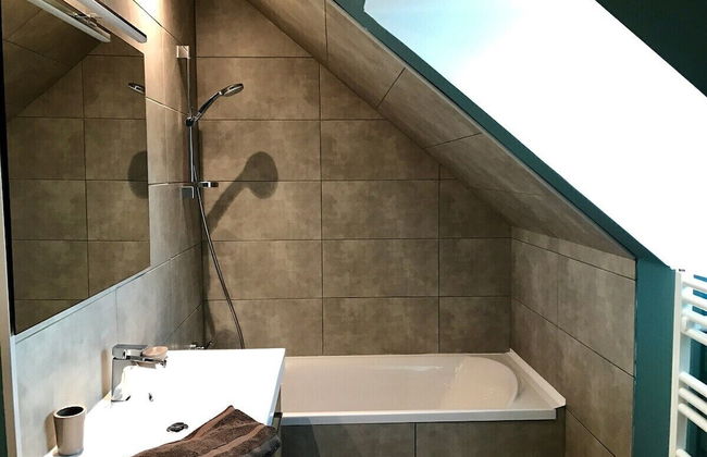 Villa Cheveux D'anges à Merlimont - Photo 8