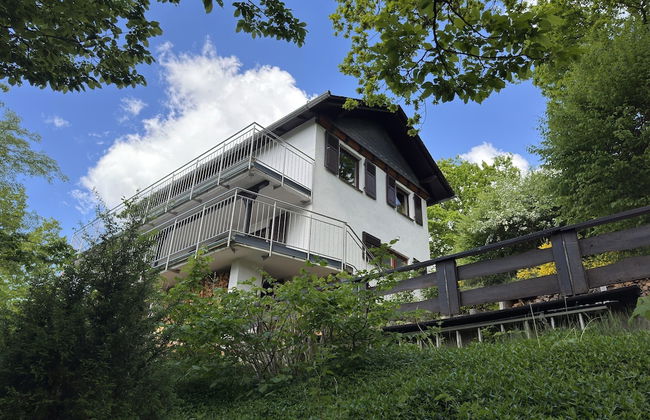 Ferienhaus Sackpfeifenblick, Hatzfeld - Foto 37