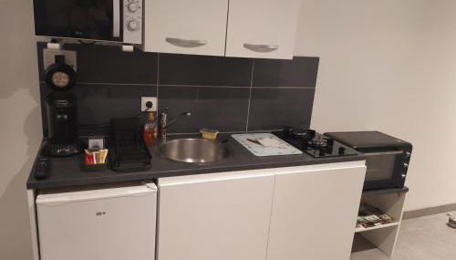 charmant gite 25m² indépendant - Foto 5