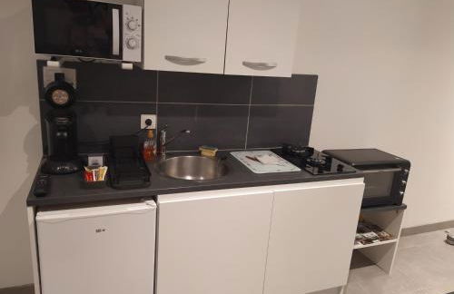 charmant gite 25m² indépendant - Foto 5