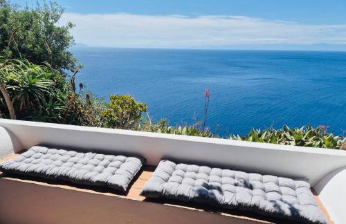 Villa Vista Mare a Filicudi - Foto 8