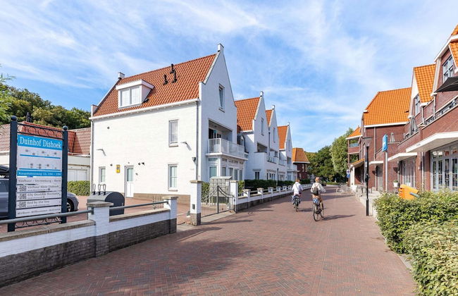 Luxury Apartment With Sauna the Foot of the Dunes - Foto 74