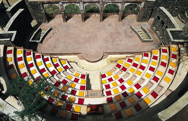 Neemrana Fort-Palace - Foto 66