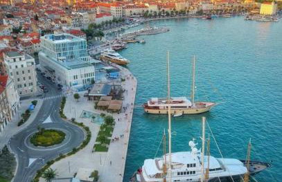 Apartman LUNA Split Modern SEA VIEW Apartment - Foto 31