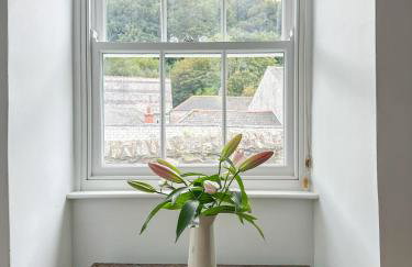 NEW - Luxury Cawsand Cottage, Steps from the Beach - Foto 26