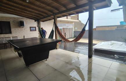 Praia do Porto Vila Alvorada Imbituba Casa Espaçosa 3 quartos - Photo 21