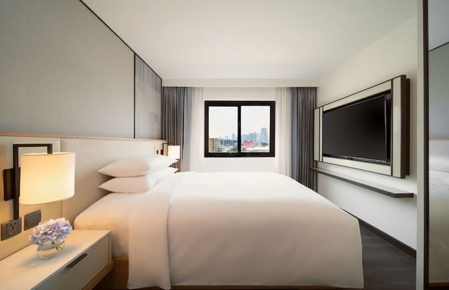 Marriott Executive Apartments Bangkok, Sukhumvit 50 - Photo 7