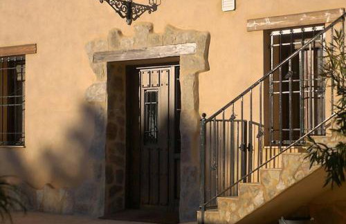 Casa Rural en Bodega. La posada de Vitis - Foto 24