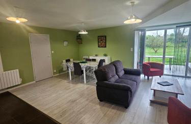 gîte Brocéliande - Harmonie et tranquillité près de la mer - Foto 9