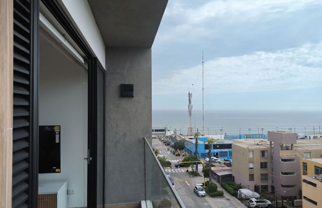 LOFT LIMA -Depa- Magdalena del Mar - Foto 18