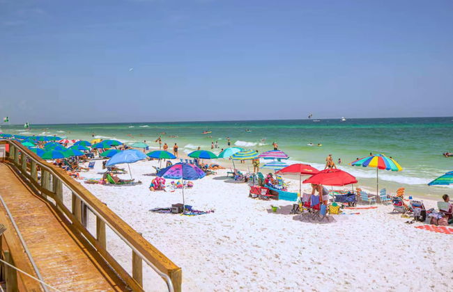 Beachfront Joy at Sandpiper Cove - Foto 44