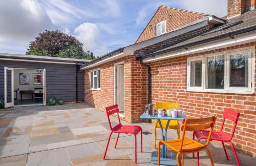 Luxurious rural retreat - Holt Coach House - Foto 40