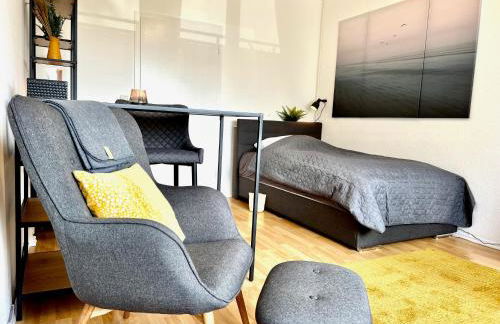 Business Appartements Arnstadt OT Marlishausen - Foto 1