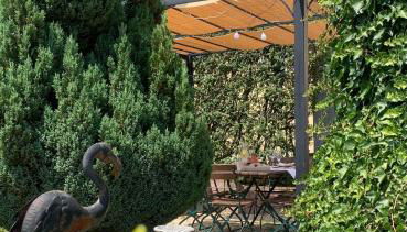 Ferienwohnung Jägerstüble - Foto 3, Garden