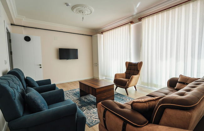 Cappadocia Ürgüp Apart Hotel - Photo 39